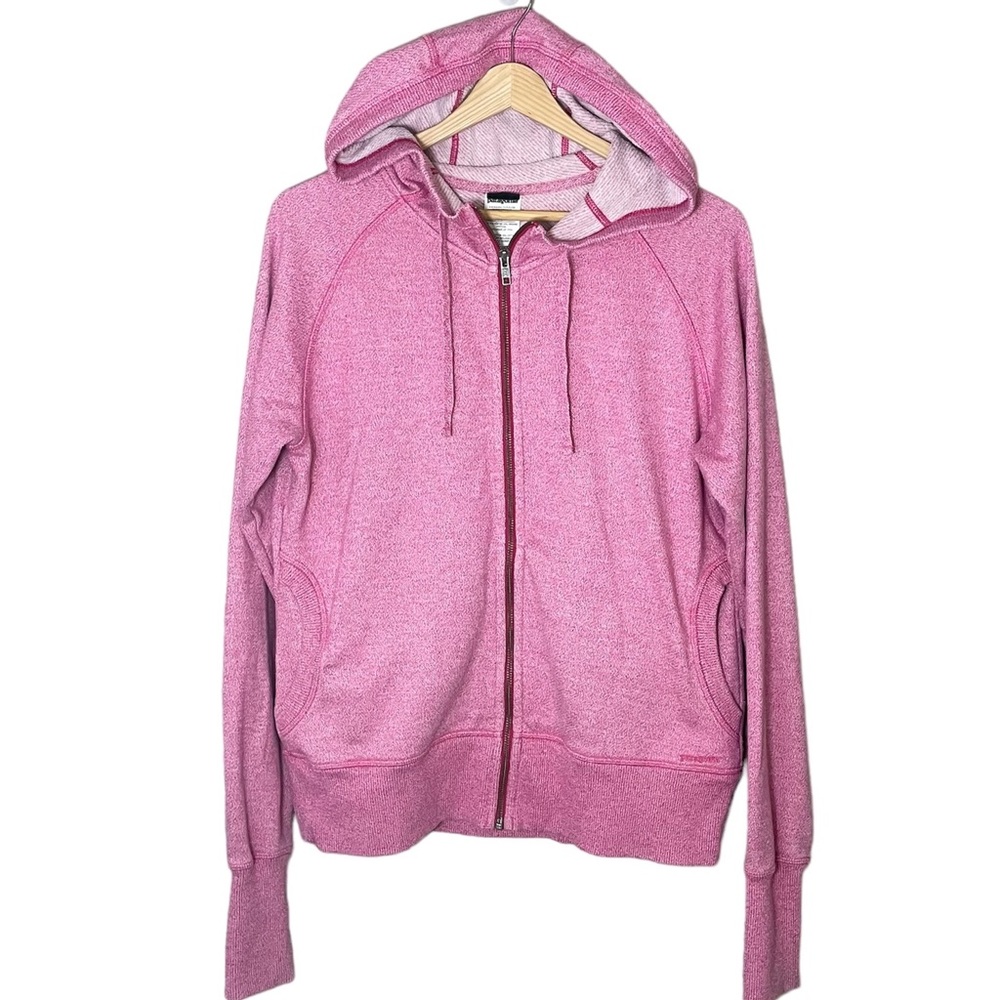 Patagonia Women Small Full Zip Cloud Stack Hoody